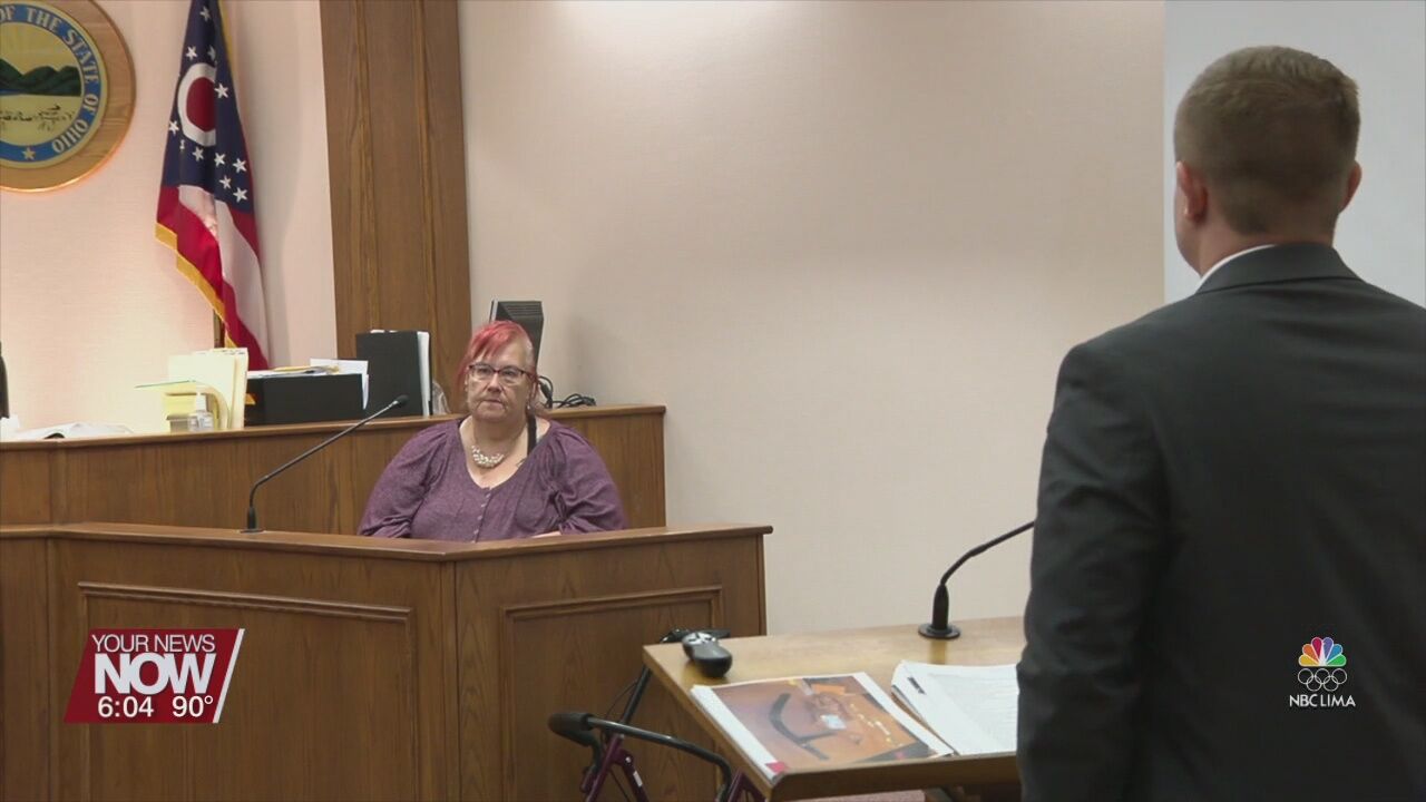 Trial begins for Lima man representing himself against charges of felonious assault and kidnapping